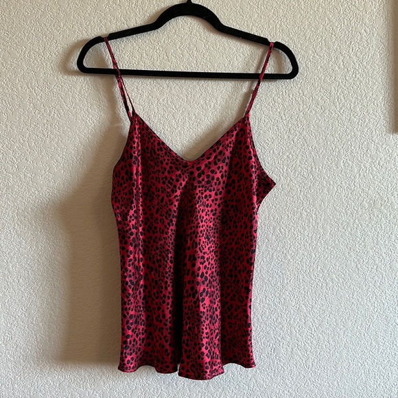 Silk Laundry Cami - Picture 1 of 2